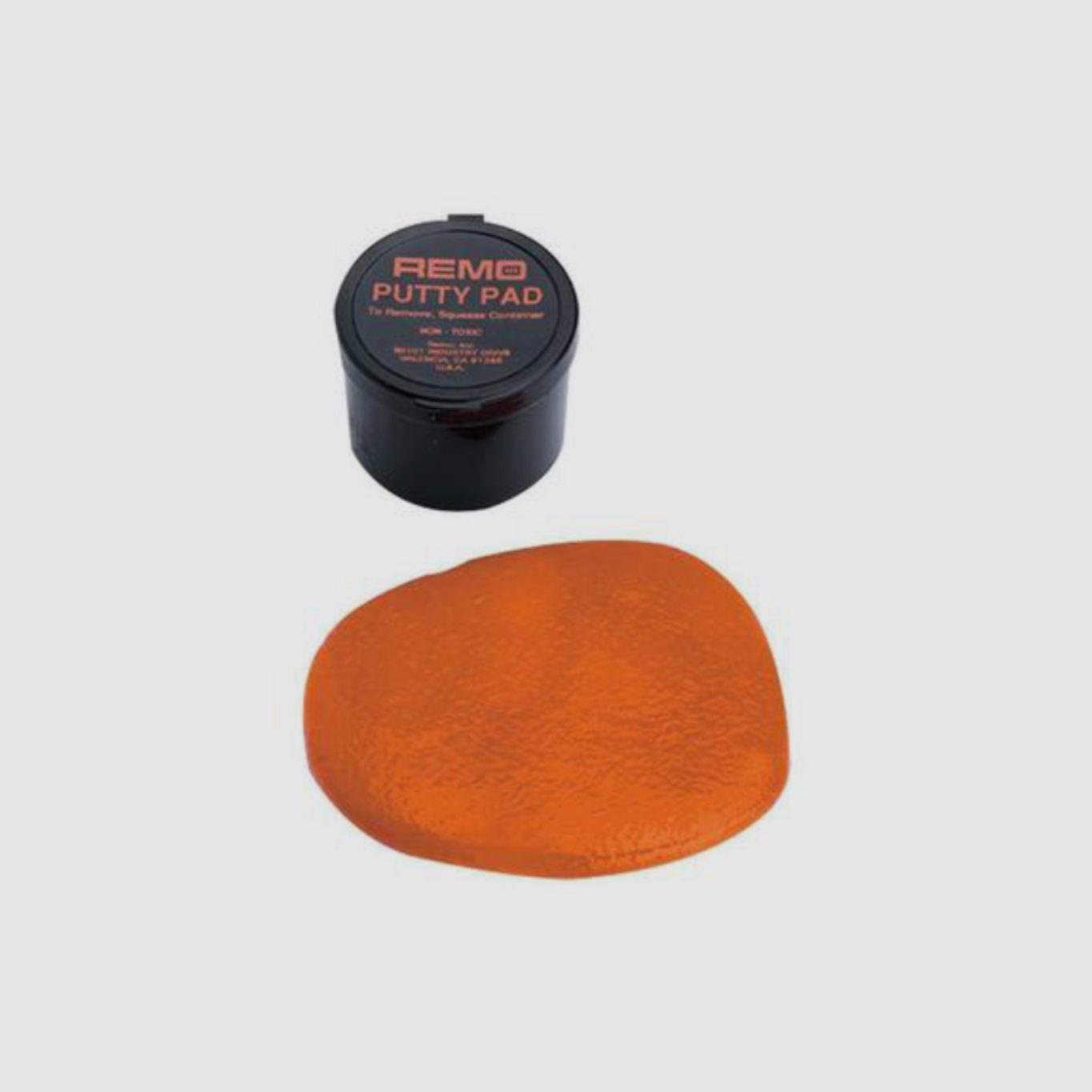 Remo Putty Pad